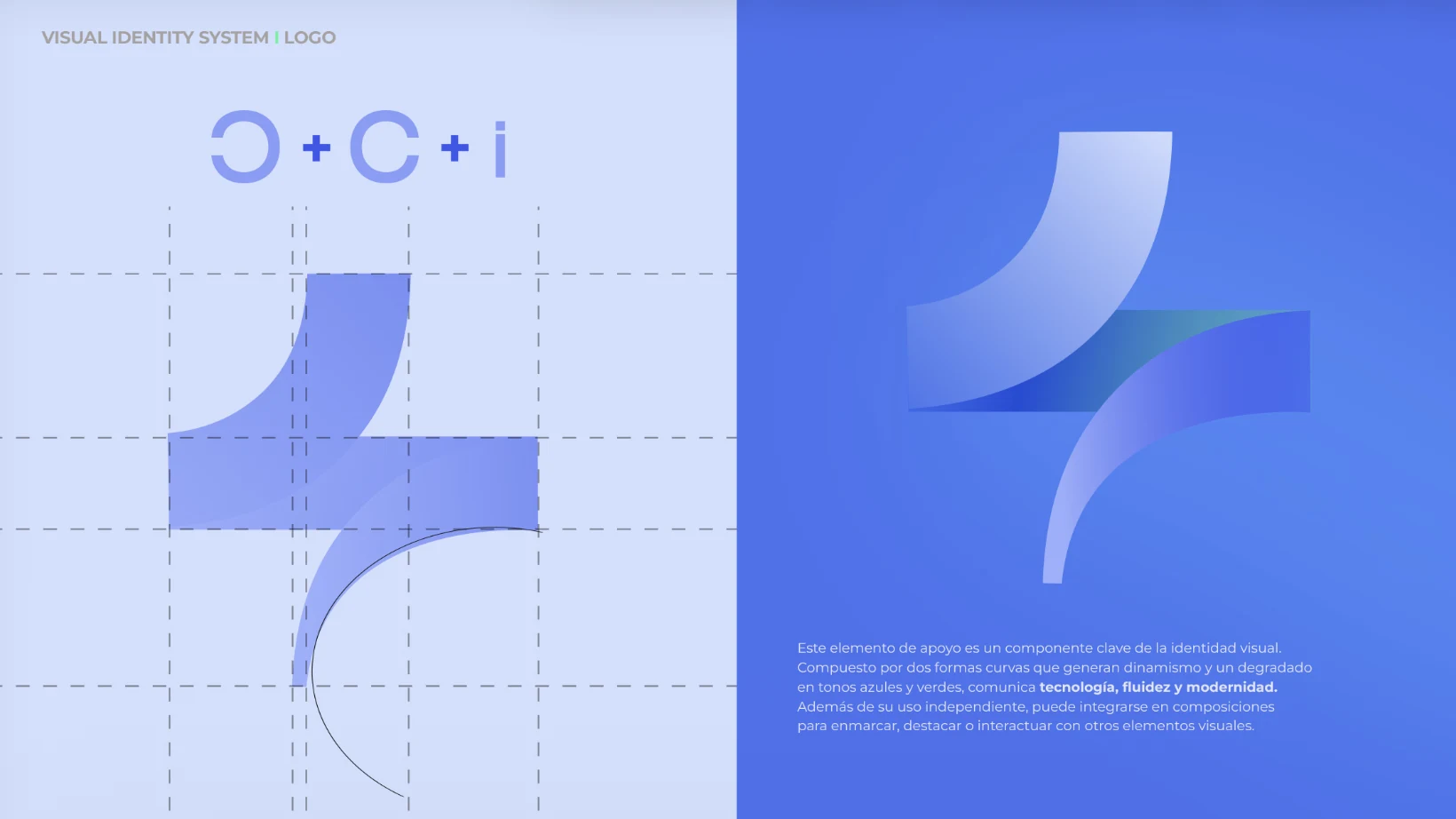 ClickBalance rebranding identity system